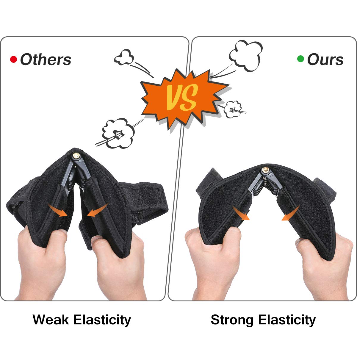 Joint Support Knee Pads Breathable