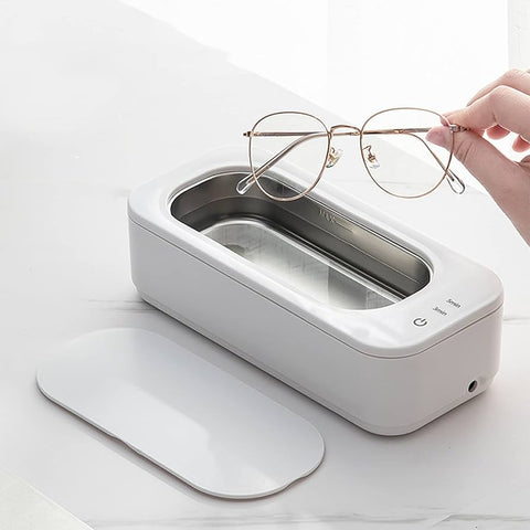 Glasses ultrasonic cleaner