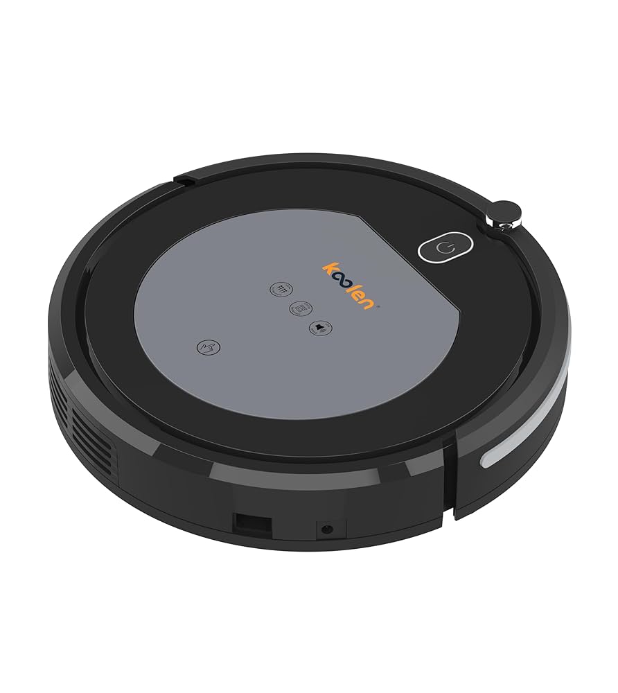 Auto Cleaning Robot Smart Sweeping