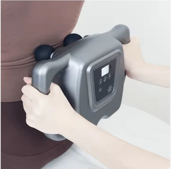 WNK-569 8D Deep Tissue Percussion Massage Gun