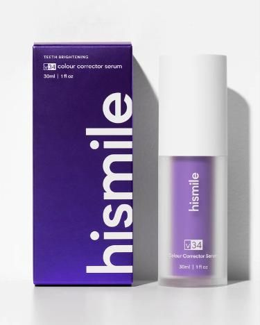 Hismile V34 Teeth Brightening Serum (100% Original)