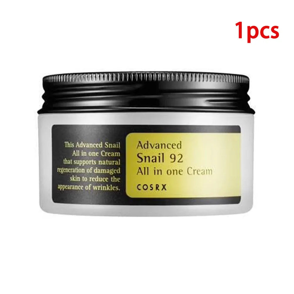 Advanced Snail Skincare Set
