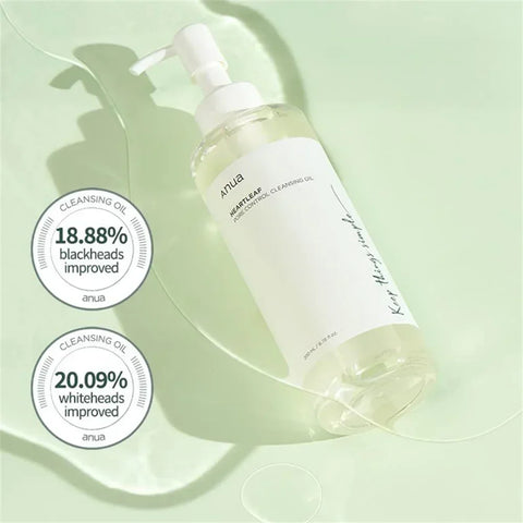 Anua Heartleaf 77 Skincare Set