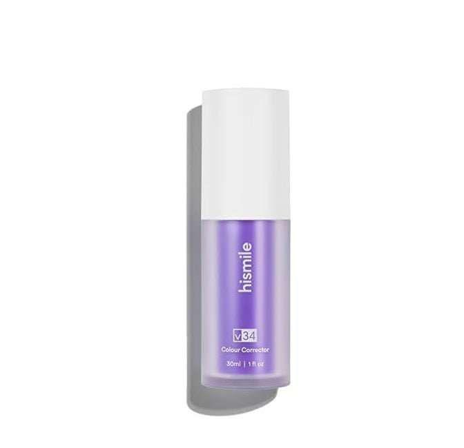 Hismile V34 Teeth Brightening Serum (100% Original)