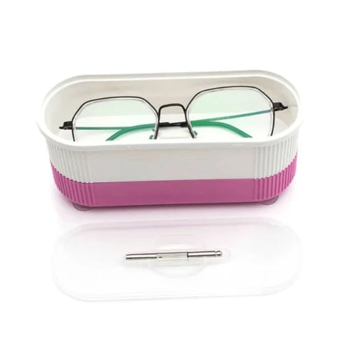 Glasses ultrasonic cleaner